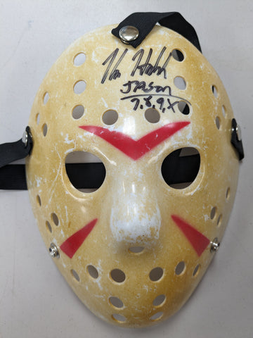 SUPER CACAO(NOSAWA論外) Autographed Mask. SUPER CACAO(NOSAWA論外) Autographed Mask. - メルカリ