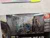 NORMAN REEDUS Signed Action FIGURE Daryl Dixon Autographed The Walking Dead Beckett
