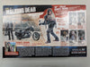 NORMAN REEDUS Signed Action FIGURE Daryl Dixon Autographed The Walking Dead Beckett