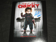 ALEX VINCENT Signed 8x10 Photo Autograph Child's Play Chucky JSA COA J