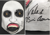 BONNIE AARONS Signed MASK THE NUN Conjuring 2 Valek Autograph BAS JSA COA B
