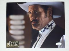 William Forsythe Signed 8x10 Photo The Devil's Rejects Sheriff Wydell Autograph JSA COA A