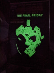 KANE HODDER Signed COMIC BOOK TOPPS Jason Goes to Hell The Final Friday #1 JSA