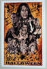 CASTLE - MORAN - CYPHERS - SOLES - WINBURN 5X Signed HALLOWEEN 10x15 Photo MICHAEL MYERS JSA COA