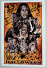 Nick CASTLE - Tony MORAN - Charles CYPHERS - PJ SOLES - Jim WINBURN 5X Signed HALLOWEEN 10x15 Poster MICHAEL MYERS COA