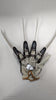 ROBERT ENGLUND Signed Metal FREDDY GLOVE Nightmare on Elm Street JSA COA blk