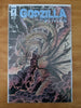 Tsutomu KITAGAWA Signed Godzilla Oblivion #2 Comic Book Autograph Japanese BECKETT BAS JSA  COA