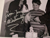 LISA LORING Signed 8x10 Photo Wednesday Inscription Addams Family BAS JSA E