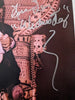 LISA LORING Signed 8x10 Photo Wednesday Inscription Addams Family BAS JSA H