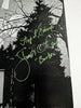 Judith O'DEA Russ STREINER 2x Signed Night of the Living Dead 11x17 Poster BAS JSA COA
