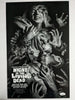 JUDITH O'DEA Signed Night of the Living Dead 11x17 Poster Barbra Autograph JSA COA