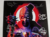 TERRIFIER 2 Cast 8x Signed 11x17 Poster David Howard Thornton + RARE JSA COA