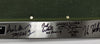 5X JASON VOORHEES Actors Signed MACHETE Friday the 13th Kane Hodder White Lehman Graham Mears BAS COA