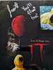 JACKSON ROBERT SCOTT Signed Custom 10x13 PHOTO Georgie IT 2017 BAS JSA Autograph - HorrorAutographs.com