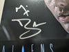 MICHAEL BIEHN Signed ALIENS 8x10 Photo Autograph HICKS Beckett BAS JSA COA A