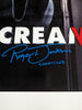 Roger JACKSON Signed SCREAM VI 11x17 Poster GHOSTFACE Autograph BAS JSA COA h