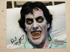 DAVID NAUGHTON Signed 8x10 PHOTO American Werewolf in London Autograph JSA COA G