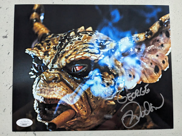 MARK DODSON Signed GREMLINS 8x10 Photo Autograph A1 JA COA