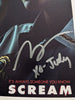 Marley SHELTON Signed SCREAM 8x10 Photo GHOSTFACE HICKS INSCRIPTION Auto BAS JSA COA Ci