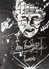 KANE HODDER NICK CASTLE DOUG BRADLEY 3x Signed Original Painting Autograph JSA RARE