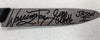 WARRINGTON GILLETTE Signed STEEL KNIFE Autograph JASON 2 Friday the 13th Horror COA