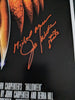 JIM WINBURN Michael Myers Signed HALLOWEEN 11x17 POSTER Autograph Ao - HorrorAutographs.com