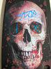 SPENCER CHARNAS Ice Nine Kills Signed PROP Skull Butcher KNIFE JSA COA