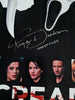 Roger JACKSON Signed SCREAM 11x17 Photo Poster GHOSTFACE Autograph BAS JSA COA A1