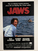 RICHARD DREYFUSS Signed JAWS 11x17 Movie Poster Autograph BAS JSA COA G