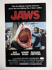 RICHARD DREYFUSS Signed JAWS 11x17 Movie Poster Autograph BAS JSA COA i