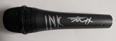 SPENCER CHARNAS Ice Nine Kills MICROPHONE INK Autograph JSA BSA COA