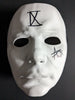 SPENCER CHARNAS Ice Nine Kills Signed Michael Myers Vacuform Mask Halloween JSA COA