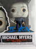 SPENCER CHARNAS Ice Nine Kills Signed Michael Myers Halloween Funko Pop JSA COA New!