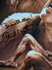 DAVID NAUGHTON Signed 11x17 POSTER American Werewolf in London BAS JSA K