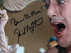 DAVID NAUGHTON Signed 11x17 POSTER American Werewolf in London BAS JSA L