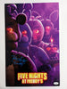 Kevin Foster Signed 11x17 Photo Five Nights at Freddy's JSA COA A
