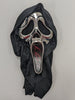 NEVE CAMPBELL Signed Silver Chrome GHOSTFACE MASK Autograph SCREAM JSA COA