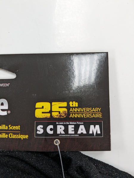 Matthew LILLARD & Skeet ULRICH Signed 25th Anniversary GHOSTFACE MASK Scream Autograph JSA COA