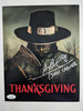 ALEX ARMBRUSTER Signed 8x10 PHOTO  John Carver Thanksgiving Autograph JSA COA A