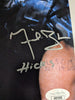 MICHAEL BIEHN Signed ALIENS 8x10 Photo Autograph HICKS Inscription Hicks JSA COA B