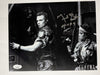 MICHAEL BIEHN Signed ALIENS 8x10 Photo Autograph HICKS scription JSA COA F