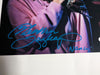 HEATHER LANGENKAMP Signed Nightmare on Elm Street 8x10 Photo Nancy Autograph Inscription JSA COA Cb