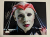 Valentina Vargas Signed 8x10 PHOTO Angelique Hellraiser Bloodline Autograph JSA COA B