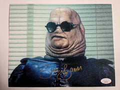 Simon Bamford Signed 8x10 PHOTO Butterball Hellraiser HellBound Autograph JSA COA B