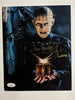 DOUG BRADLEY Signed Hellraiser Pinhead 8x10 Photo Autograph Horror Auto JSA COA Lg - HorrorAutographs.com