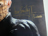 DOUG BRADLEY Signed Hellraiser Pinhead 8x10 Photo Autograph Horror Auto JSA COA Xg
