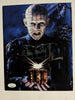 DOUG BRADLEY Signed 8x10 PHOTO Pinhead Hellraiser Autograph JSA COA Rs