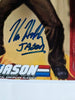 KANE HODDER JASON VOORHEES Signed GI JASON FIGURE Friday the 13th JSA COA