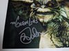 MARK DODSON Signed GREMLINS 8x10 Photo Autograph JSA COA A