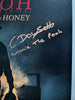 Craig David DOWSETT Signed 11x17 Movie Poster Winnie The Pooh Blood Honey JSA COA Bg